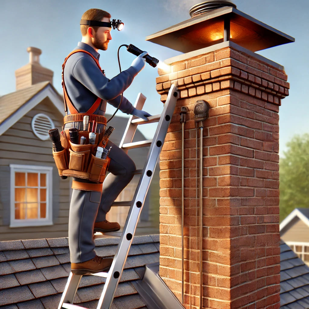 Professional Chimney Inspection Upton MA - Expert Safety and Efficiency Solutions by Upton Chimney Sweep