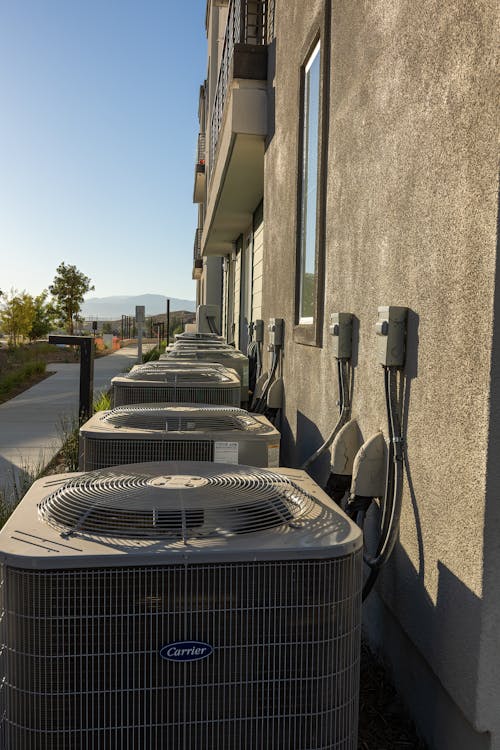 Professional Commercial Air Duct Cleaning In Upton Massachusetts