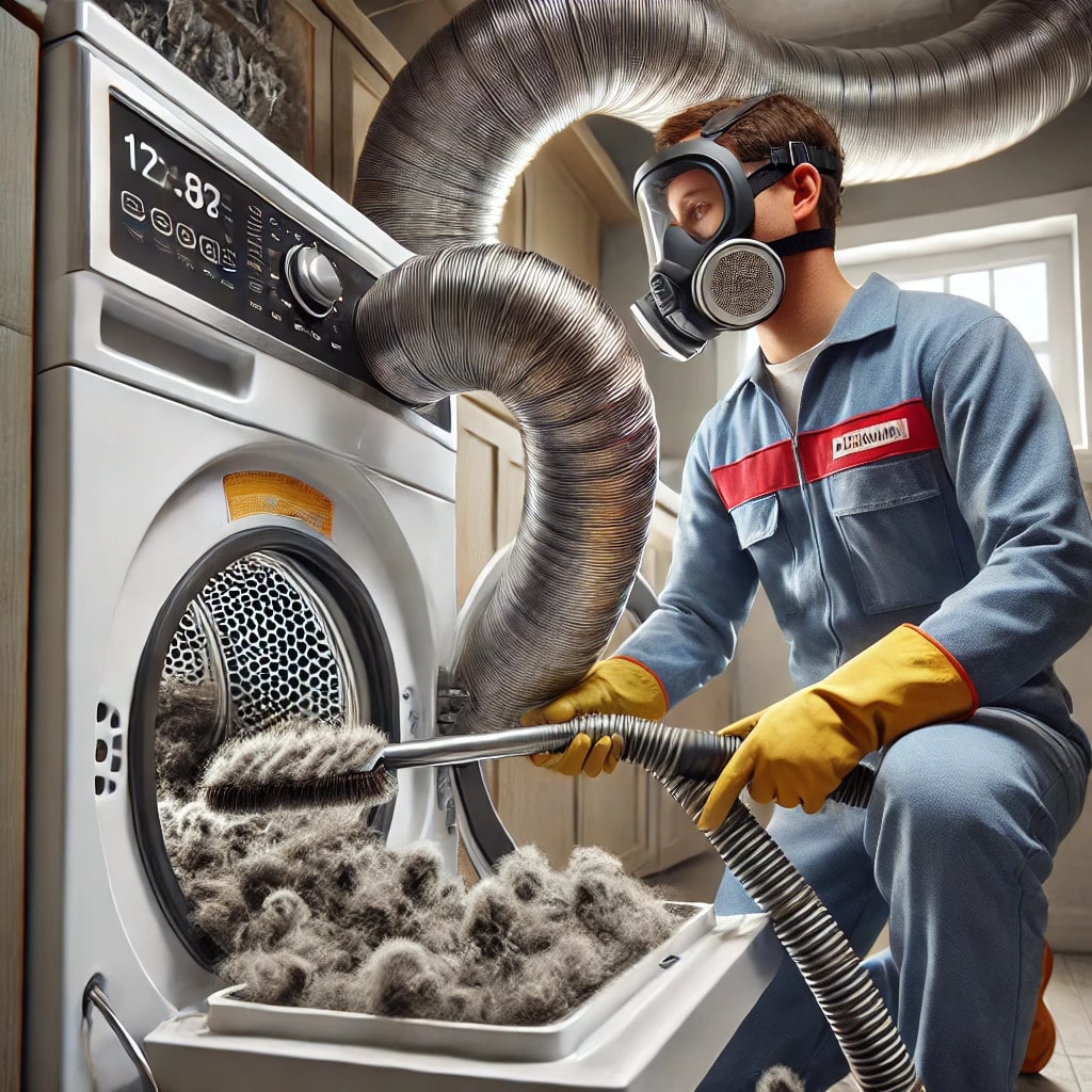 Expert Dryer Duct Cleaning in Upton, Massachusetts - Professional Service by Upton Chimney Sweep