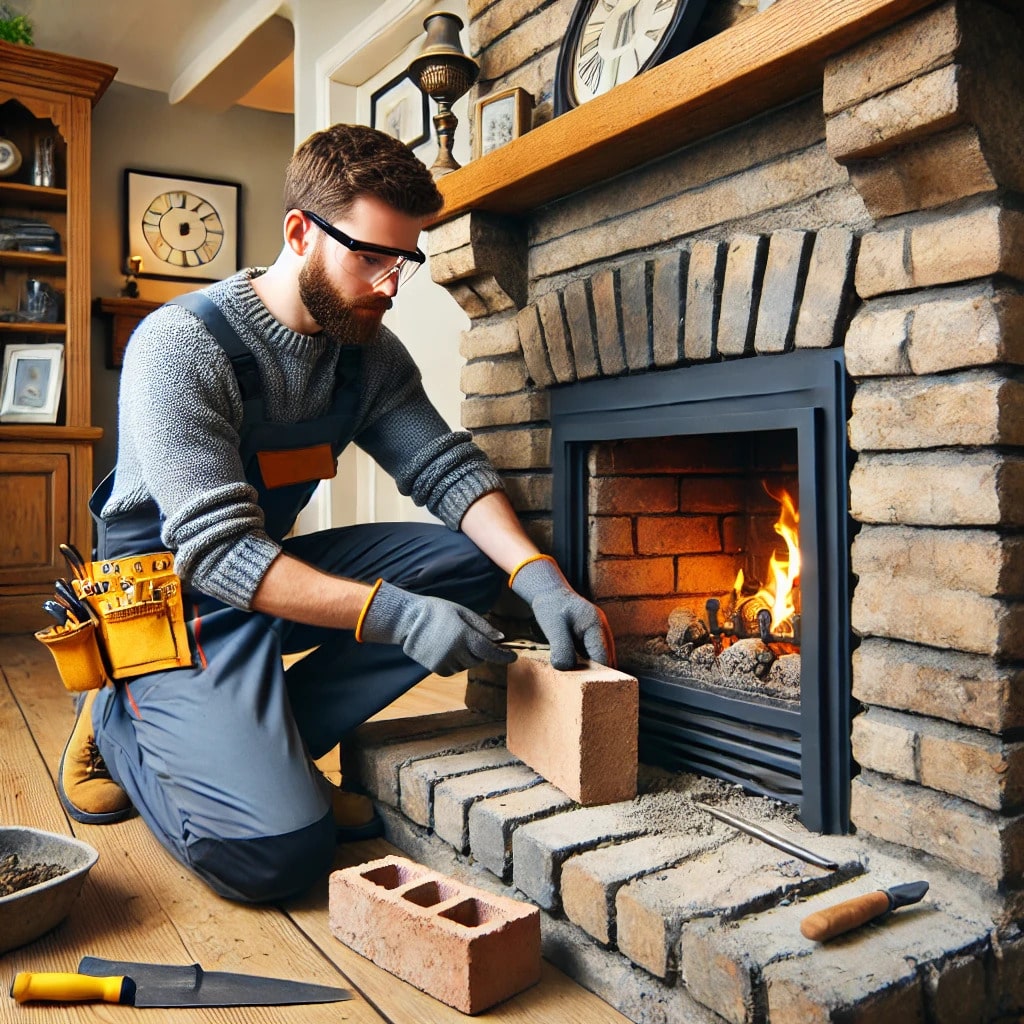 Expert Firebox Repair in Upton, Massachusetts - Professional Service by Upton Chimney Sweep