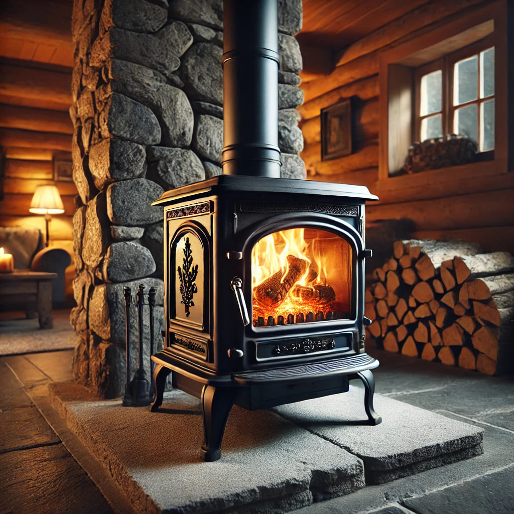 Professional Wood Stove Repair Upton MA - Expert Heating Efficiency Solutions by Upton Chimney Sweep